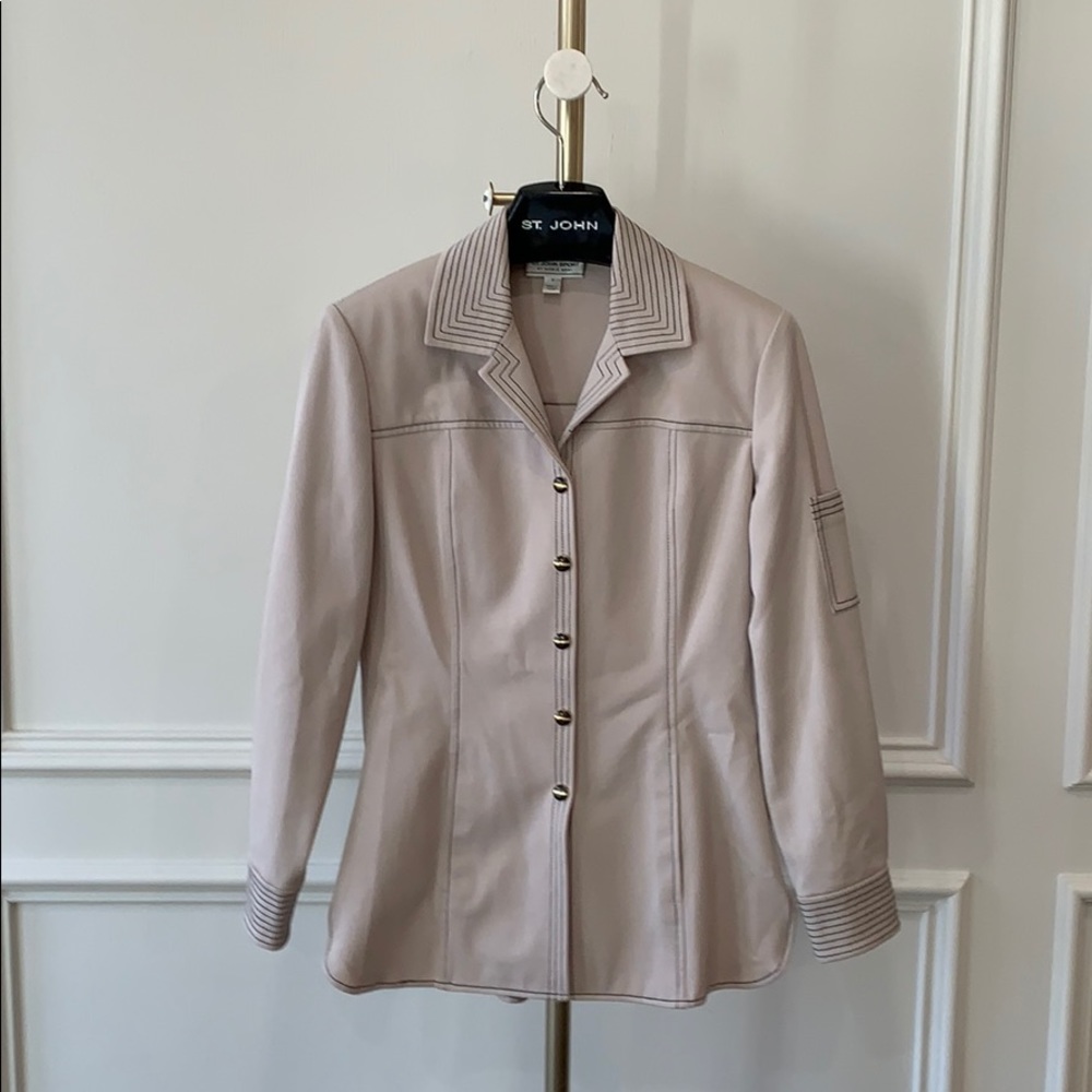 Vintage St John Sport by Marie Gray